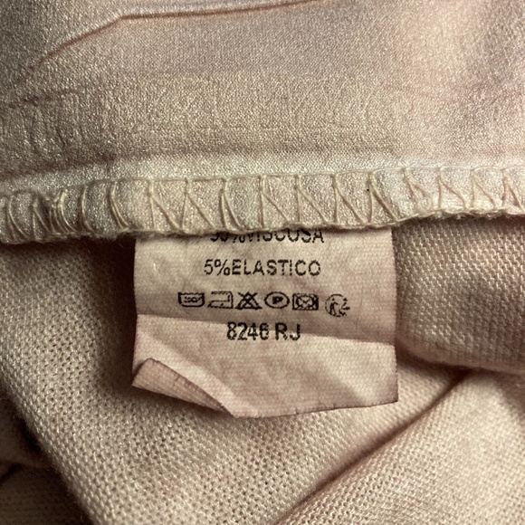 LAST DAY! Gigi Moda Pink Glittery Blouse - Picture 6 of 6